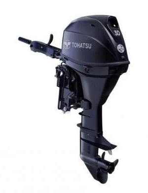 TOHATSU MFS30DL Uzun şaft manuel EFI