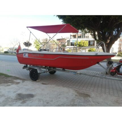 UYM MD:Seagull 480 konsollu