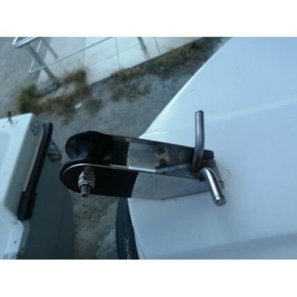 UYM.Krom Koç Buynuzlu Başmakara - 27 USD