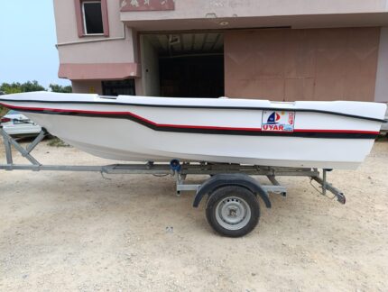 UYM MD:Seagull 480 Tekne ve Konsollu