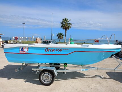 UYM-Md:Orca 450 New (2025)