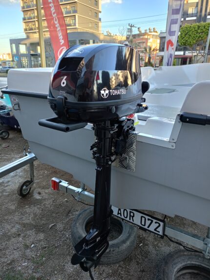 TOHATSU MFS6D DS Şaft