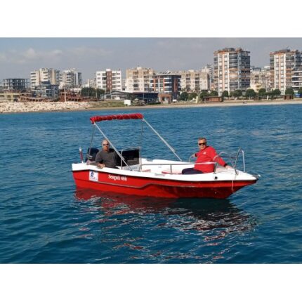 UYM-MD:Seagull-480 LÜX F30 ELPT MARŞLI TRİMLİ DİREKSİYONLU (14525 usd )
