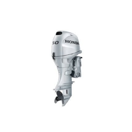 HONDA 50 HP UZUN ŞAFT MARŞLI TRİMLİ DİREKSİYONLI DIŞTAN TAKMA DENİZ MOTORU BF50 DK4 LRTZ