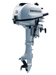 Honda BF 5 DH SHNU-Dıştan takma deniz motoru