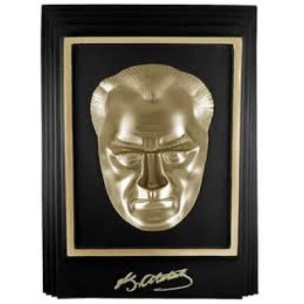 Üç boyutlu ATATÜRK Resmi