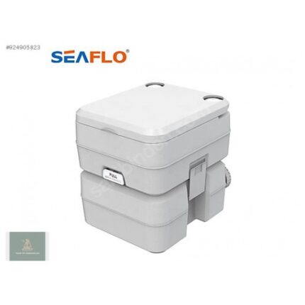 Seaflo portatif tuvalet 20 lt (100 $)