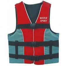 Water Sport Can Yeleği / Kırmızı