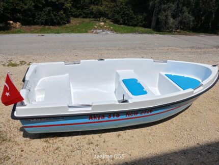 New 2026 Akya 318