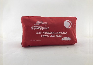 İLK YARDIM KİTİ YATLAR İÇİN 36 PARÇA 25X15X5CM